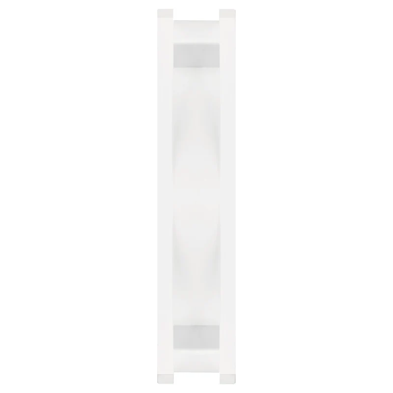 Arctic P12 PWM Pressure-Optimised 120mm Fan with PWM (Black, White)