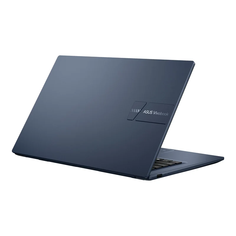 Asus Vivobook X1404VA-EB1418WSM Laptop (Quiet Blue) | 14" FHD (1920x1080) | Core 5-120U | 16GB RAM | 512GB SSD | Intel UHD Graphics | Win 11 Home | MS Office Home 2021 +MS 365 Basic +Asus AP4600 Backpack +Asus Marshmallow MD100 Wireless Mouse (Quiet Blue)