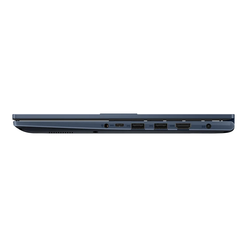 Asus Vivobook X1404VA-EB1418WSM Laptop (Quiet Blue) | 14" FHD (1920x1080) | Core 5-120U | 16GB RAM | 512GB SSD | Intel UHD Graphics | Win 11 Home | MS Office Home 2021 +MS 365 Basic +Asus AP4600 Backpack +Asus Marshmallow MD100 Wireless Mouse (Quiet Blue)