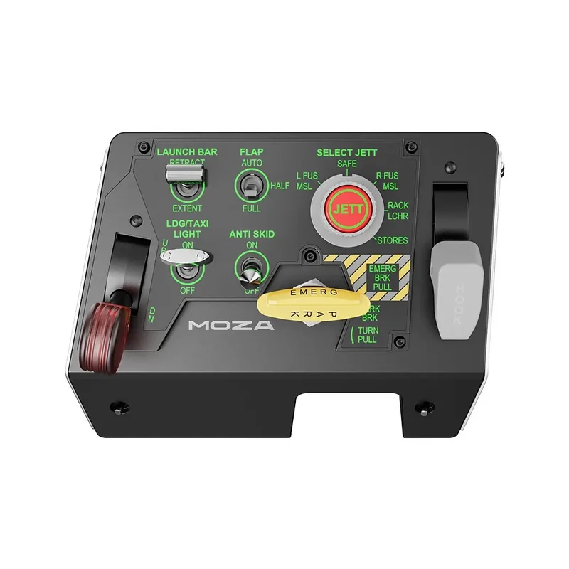 Moza Flight MTLP Take-off Landing Panel (AS009)