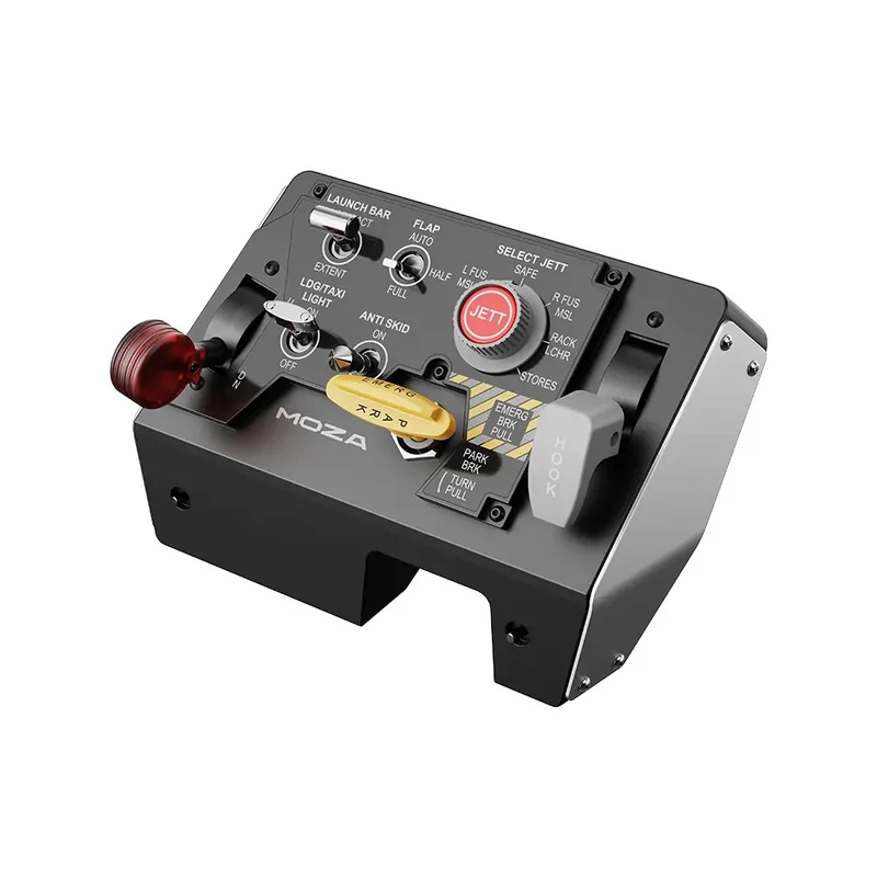 Moza Flight MTLP Take-off Landing Panel (AS009)