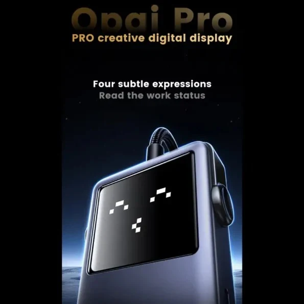 Ugreen USB-C to HDMI + USB-C + 3xUSB-A + RJ45 + PD Power Converter (7-in-1) Hub (CM888/45155)