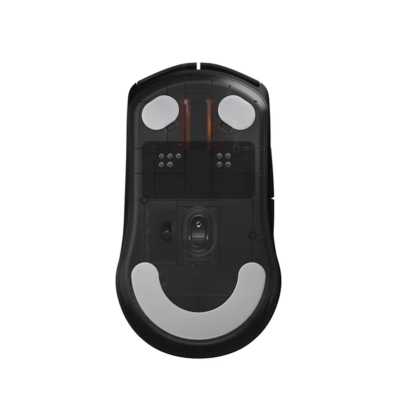 SteelSeries Rival 3 Wireless Gen 2 TrueMove Air Sensor Gaming Mouse (Black, White, Aqua, Lavender) (62523, 62524, 62526, 62525)
