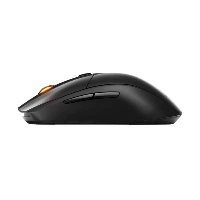 SteelSeries Rival 3 Wireless Gen 2 TrueMove Air Sensor Gaming Mouse (Black, White, Aqua, Lavender) (62523, 62524, 62526, 62525)