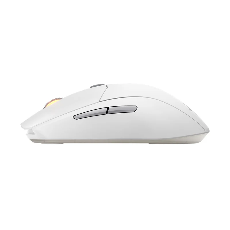 SteelSeries Rival 3 Wireless Gen 2 TrueMove Air Sensor Gaming Mouse (Black, White, Aqua, Lavender) (62523, 62524, 62526, 62525)