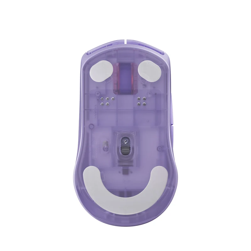 SteelSeries Rival 3 Wireless Gen 2 TrueMove Air Sensor Gaming Mouse (Black, White, Aqua, Lavender) (62523, 62524, 62526, 62525)