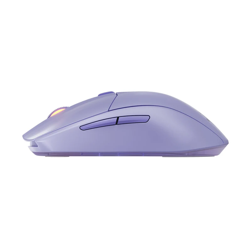 SteelSeries Rival 3 Wireless Gen 2 TrueMove Air Sensor Gaming Mouse (Black, White, Aqua, Lavender) (62523, 62524, 62526, 62525)