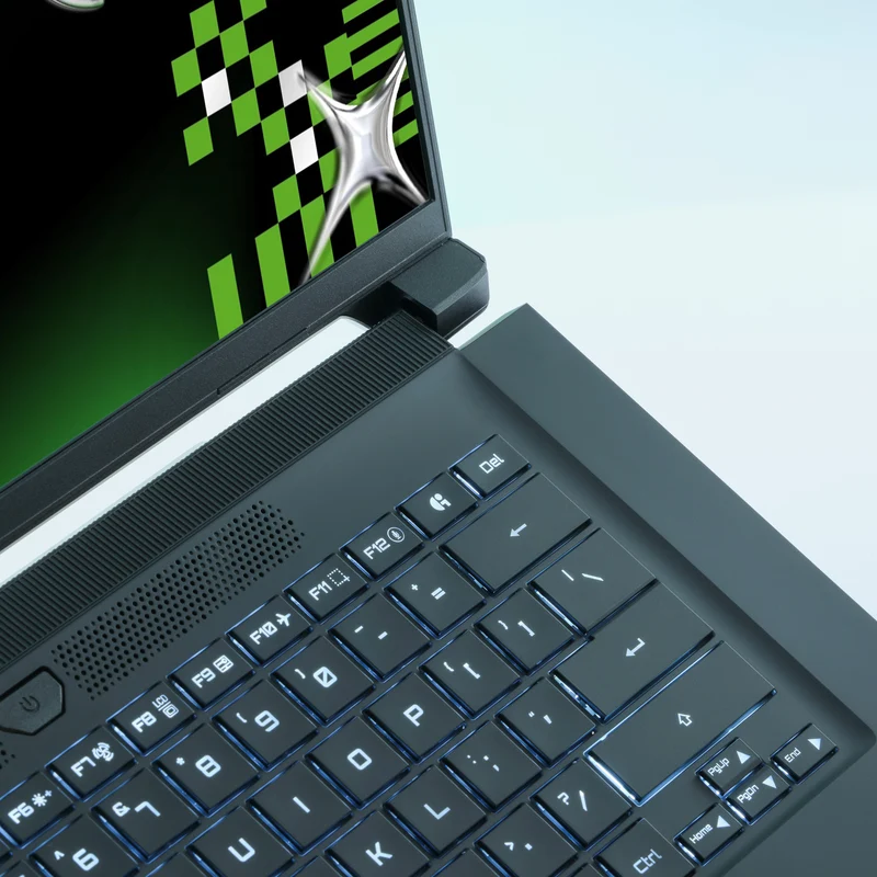 Gigabyte Aero X16 1WH93PHC94AH Copilot+ PC Laptop (Gray) | 16" QHD+ (2560x1600) 165Hz IPS | Ryzen AI 7 350 | 16GB RAM | 1TB SSD | RTX 5070 8GB | Windows 11 Home | Gigabyte Backpack