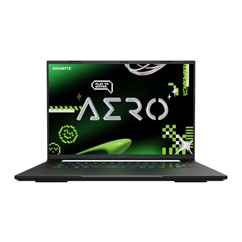 Gigabyte Aero X16 1WH93PHC94AH Copilot+ PC Laptop (Gray) | 16" QHD+ (2560x1600) 165Hz IPS | Ryzen AI 7 350 | 16GB RAM | 1TB SSD | RTX 5070 8GB | Windows 11 Home | Gigabyte Backpack