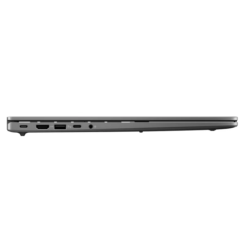 Asus Vivobook S16 M3607HA-RP005WSM Laptop (Matte Gray) | 16" WUXGA (1920x1200) IPS 144Hz | Ryzen 7 260 | 16GB RAM | 512GB SSD | AMD Radeon Graphics | Windows 11 Home