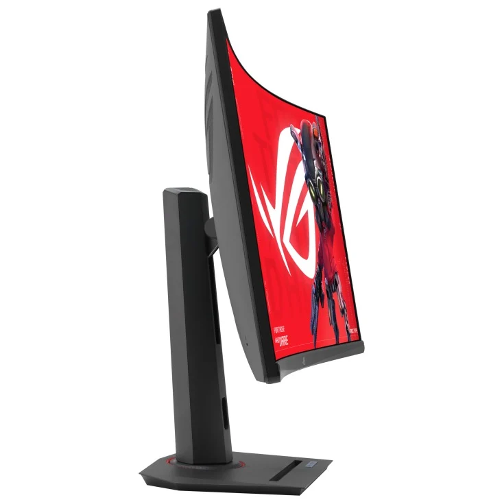 Asus ROG Strix XG32WCS-J 32" QHD (2560x1440) 180Hz 1ms GtG Fast VA USB Type-C Ultra Fast Curved Gaming Monitor