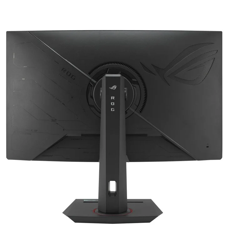 Asus ROG Strix XG32WCS-J 32" QHD (2560x1440) 180Hz 1ms GtG Fast VA USB Type-C Ultra Fast Curved Gaming Monitor