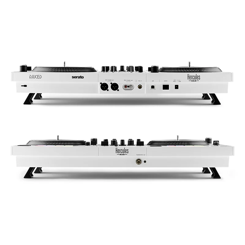 Hercules DJControl Inpulse T7 White Edition (4769272)