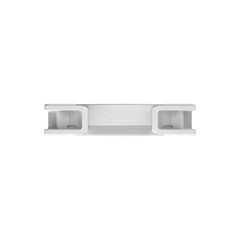Fractal Design Prisma AL-12 PWM ARGB Computer Fan (Black, White) (FD-FAN-PRI-AL12-PWM, FD-FAN-PRI-AL12-PWM-WT)