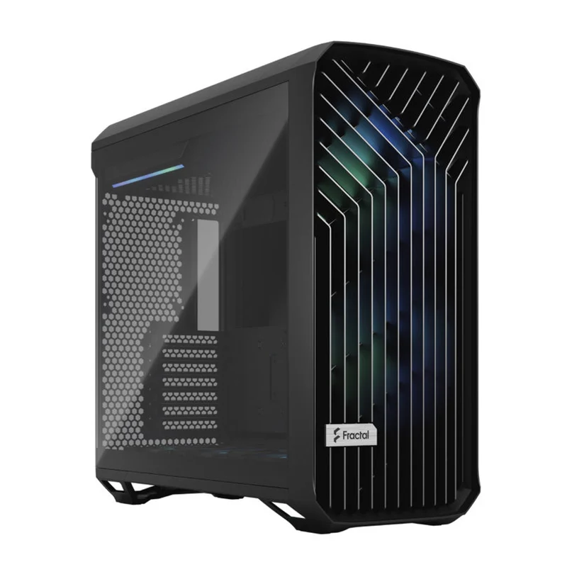 Fractal Design Torrent Computer Case (RGB Black TG Light Tint, RGB White TG Clear Tint)