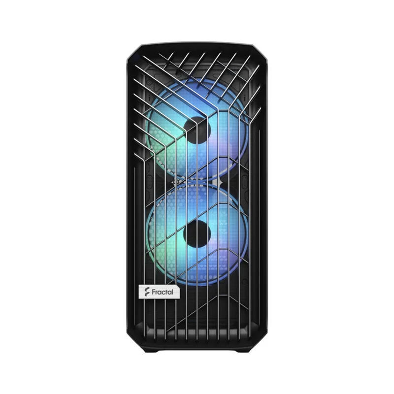 Fractal Design Torrent Computer Case (RGB Black TG Light Tint, RGB White TG Clear Tint)