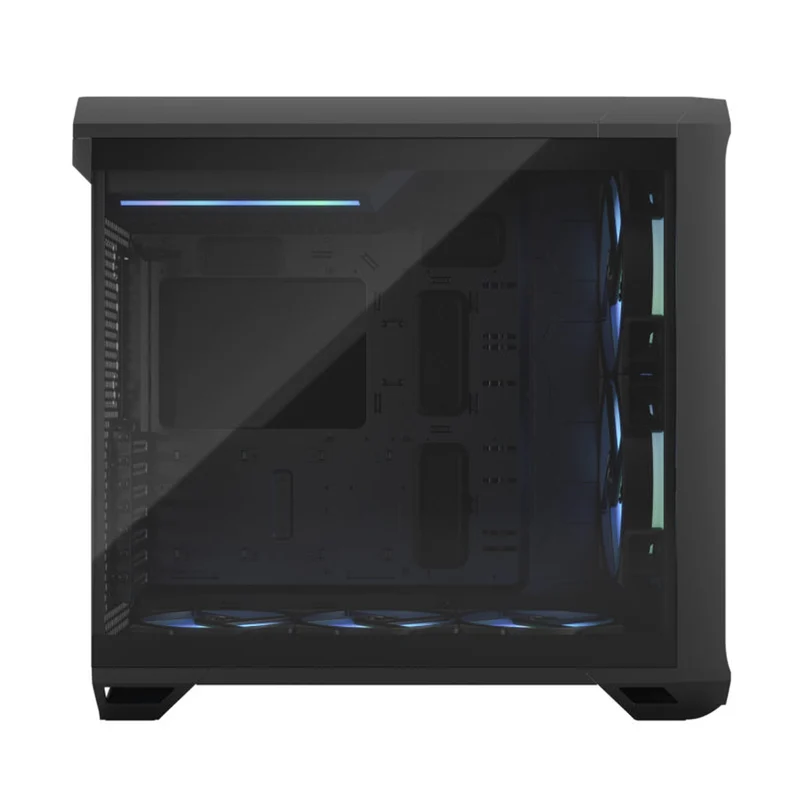 Fractal Design Torrent Computer Case (RGB Black TG Light Tint, RGB White TG Clear Tint)