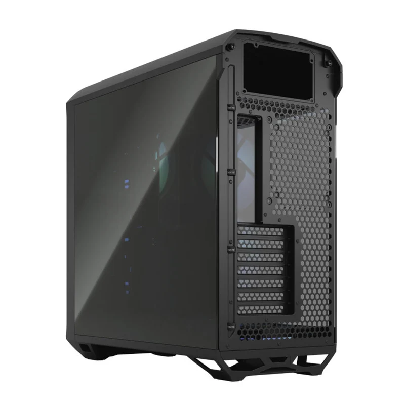 Fractal Design Torrent Computer Case (RGB Black TG Light Tint, RGB White TG Clear Tint)
