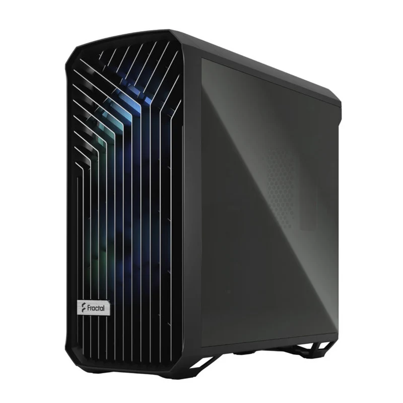 Fractal Design Torrent Computer Case (RGB Black TG Light Tint, RGB White TG Clear Tint)