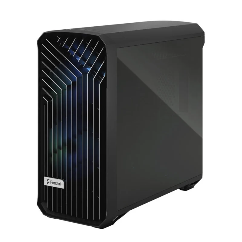 Fractal Design Torrent Computer Case (RGB Black TG Light Tint, RGB White TG Clear Tint)