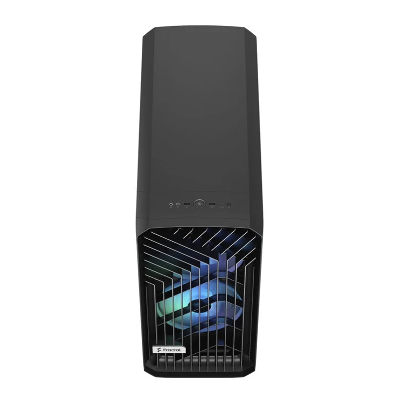Fractal Design Torrent Computer Case (RGB Black TG Light Tint, RGB White TG Clear Tint)