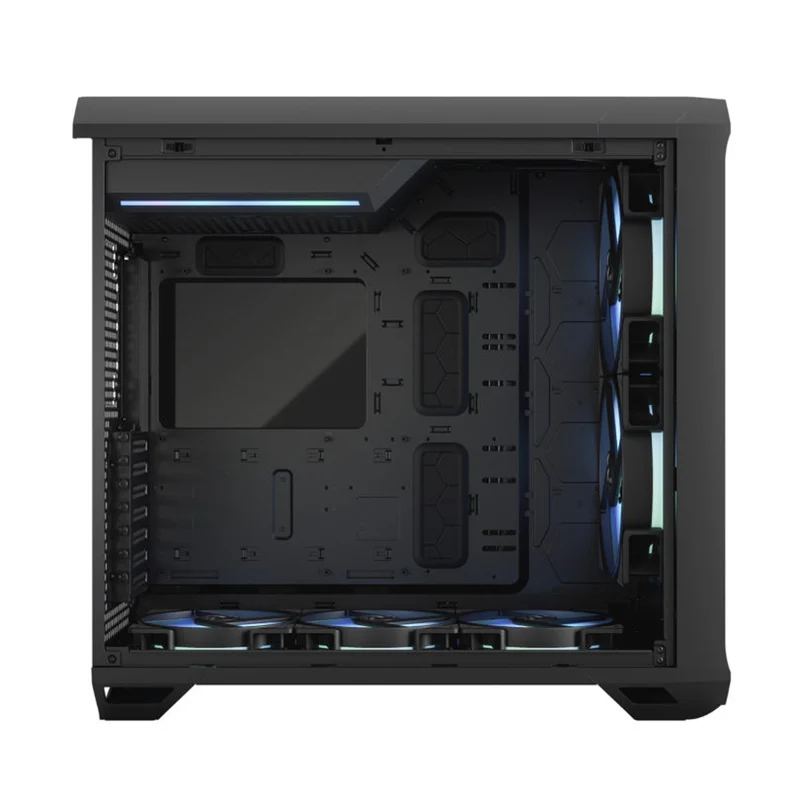 Fractal Design Torrent Computer Case (RGB Black TG Light Tint, RGB White TG Clear Tint)