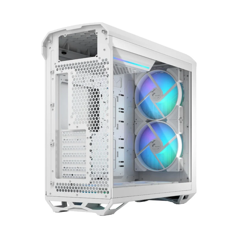 Fractal Design Torrent Computer Case (RGB Black TG Light Tint, RGB White TG Clear Tint)