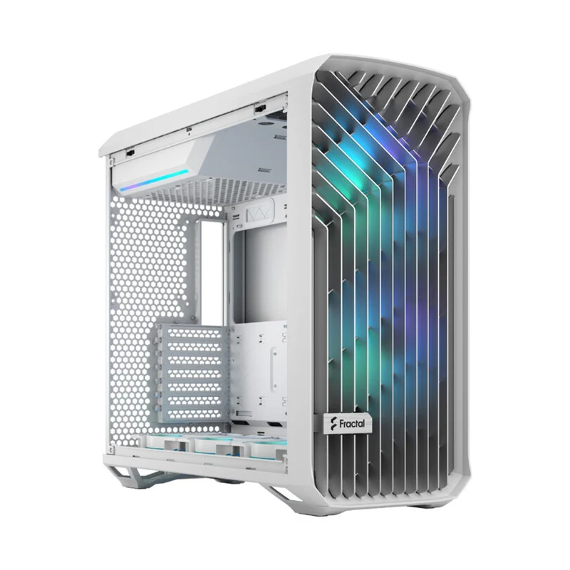 Fractal Design Torrent Computer Case (RGB Black TG Light Tint, RGB White TG Clear Tint)