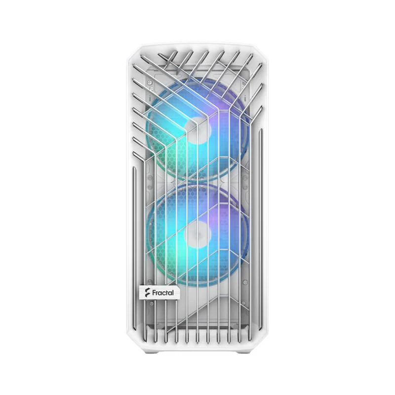 Fractal Design Torrent Computer Case (RGB Black TG Light Tint, RGB White TG Clear Tint)