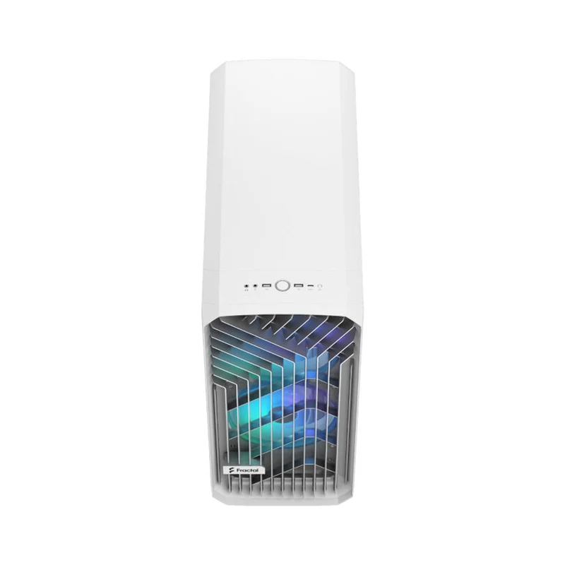 Fractal Design Torrent Computer Case (RGB Black TG Light Tint, RGB White TG Clear Tint)