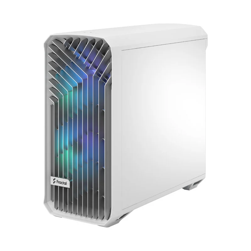 Fractal Design Torrent Computer Case (RGB Black TG Light Tint, RGB White TG Clear Tint)