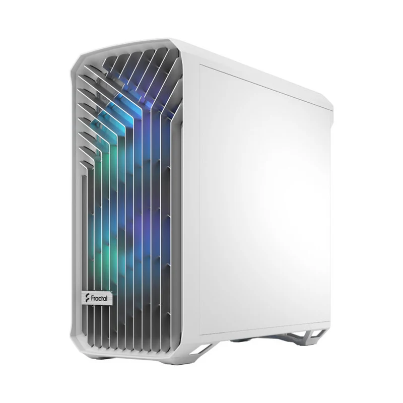 Fractal Design Torrent Computer Case (RGB Black TG Light Tint, RGB White TG Clear Tint)