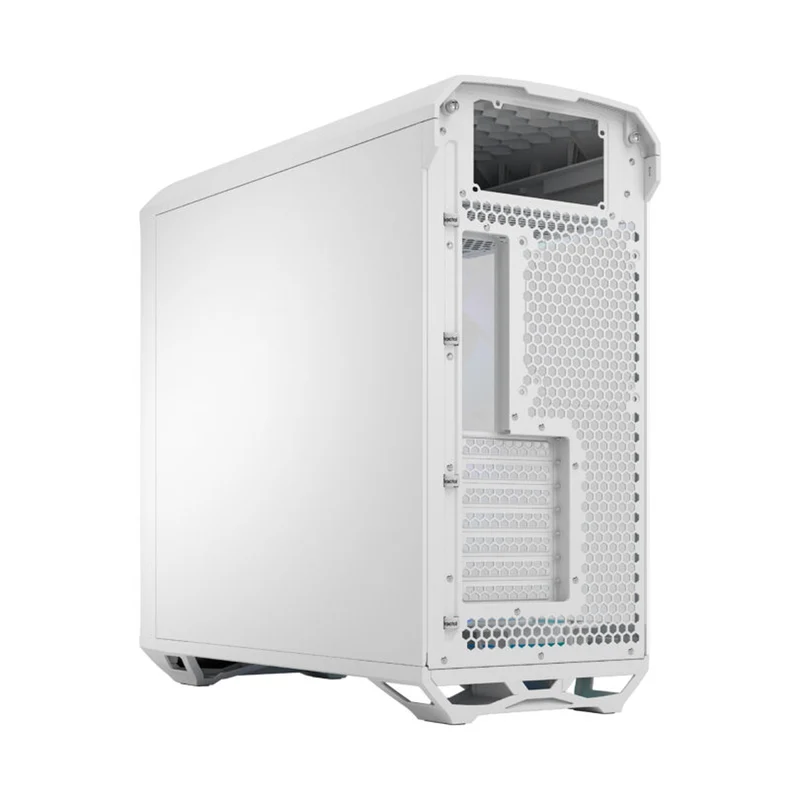 Fractal Design Torrent Computer Case (RGB Black TG Light Tint, RGB White TG Clear Tint)