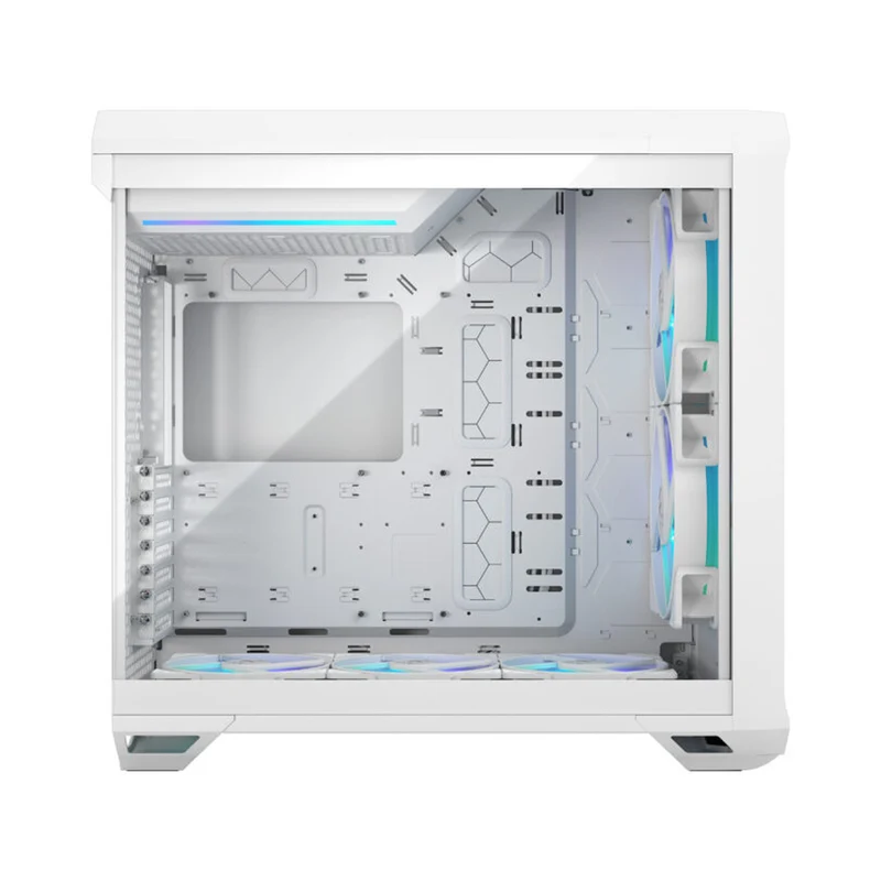 Fractal Design Torrent Computer Case (RGB Black TG Light Tint, RGB White TG Clear Tint)