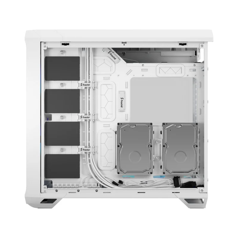 Fractal Design Torrent Computer Case (RGB Black TG Light Tint, RGB White TG Clear Tint)