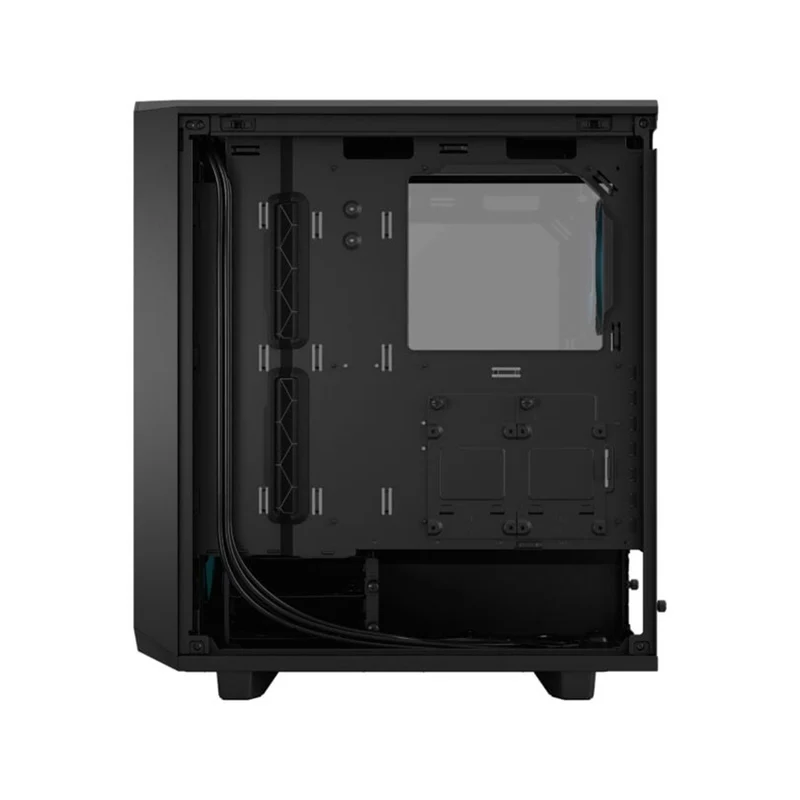 Fractal Design Meshify 2 Compact Lite Computer Case (RGB Black TG Light Tint) (FD-C-MEL2C-05)
