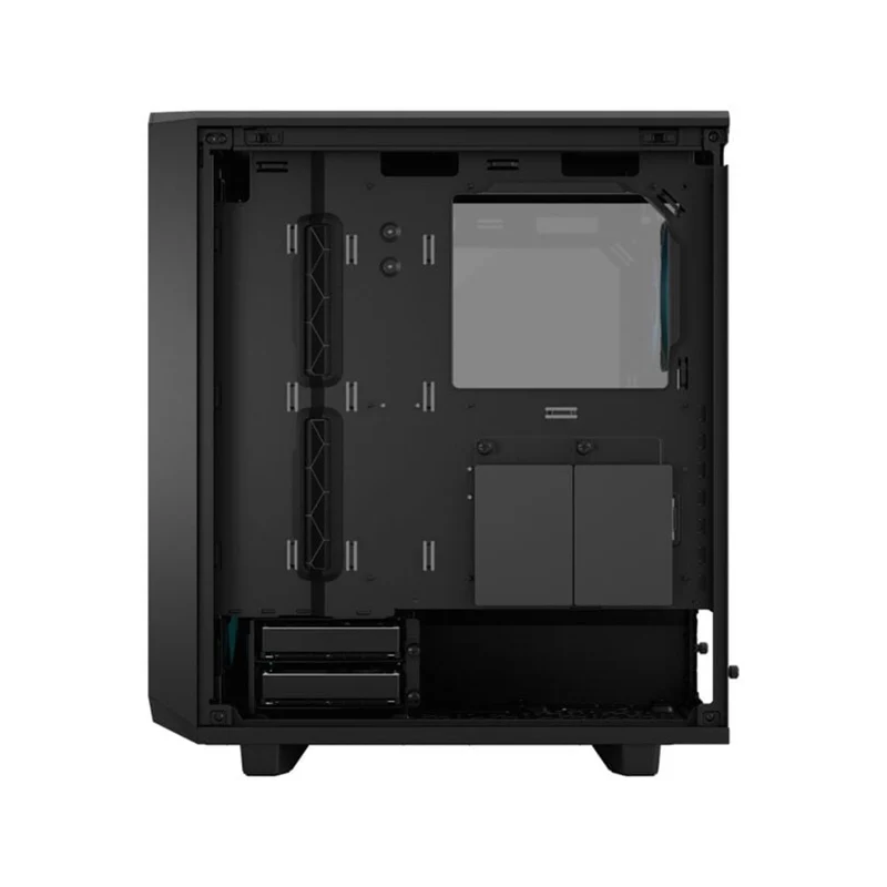 Fractal Design Meshify 2 Compact Lite Computer Case (RGB Black TG Light Tint) (FD-C-MEL2C-05)