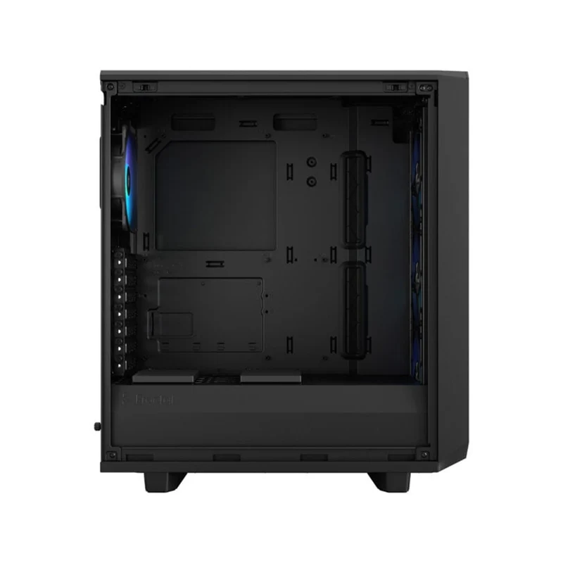 Fractal Design Meshify 2 Compact Lite Computer Case (RGB Black TG Light Tint) (FD-C-MEL2C-05)