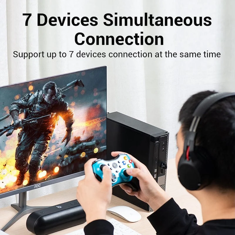 Vention USB Bluetooth Adapter (CDSB0)