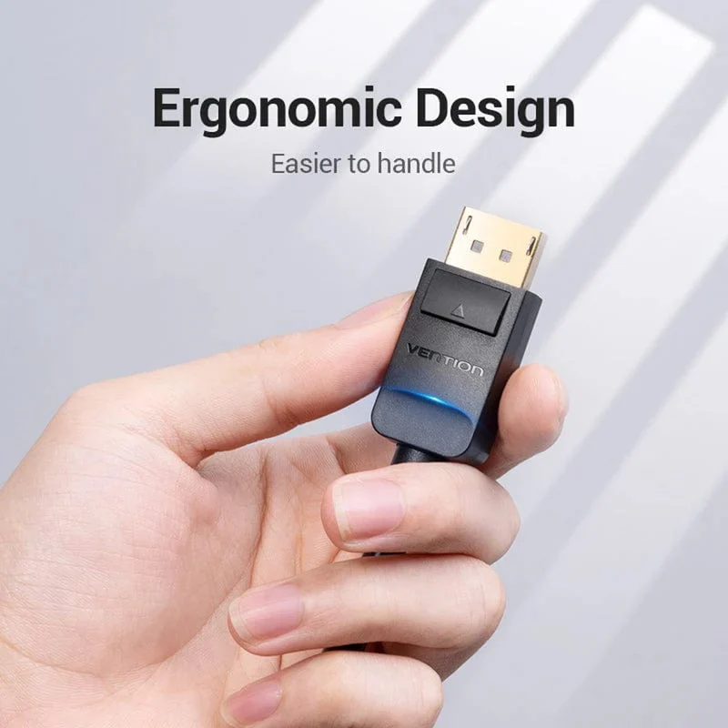 Vention DisplayPort to VGA Cable - 1.5M (HBLBG)