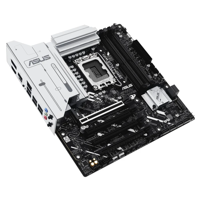 Asus Prime Z890M-Plus Wifi-CSM DDR5 Intel Motherboard