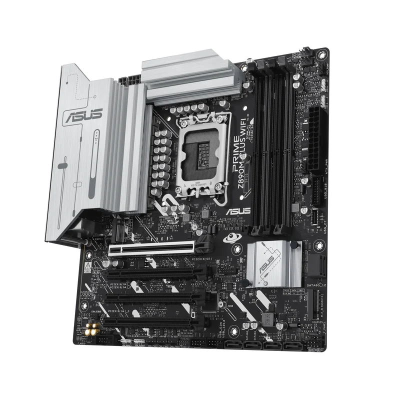 Asus Prime Z890M-Plus Wifi-CSM DDR5 Intel Motherboard