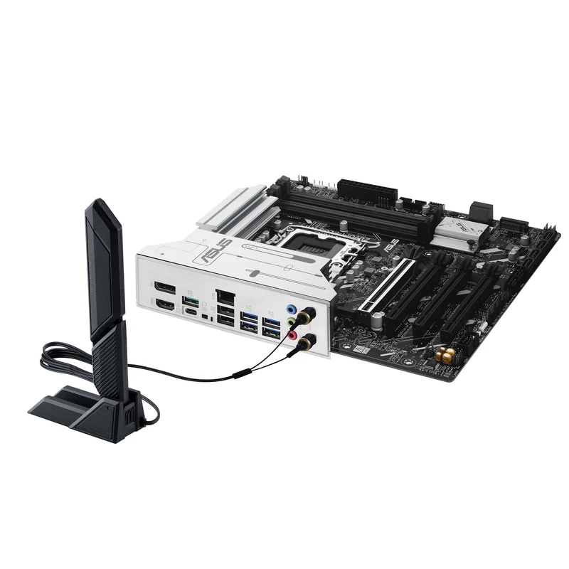 Asus Prime Z890M-Plus Wifi-CSM DDR5 Intel Motherboard