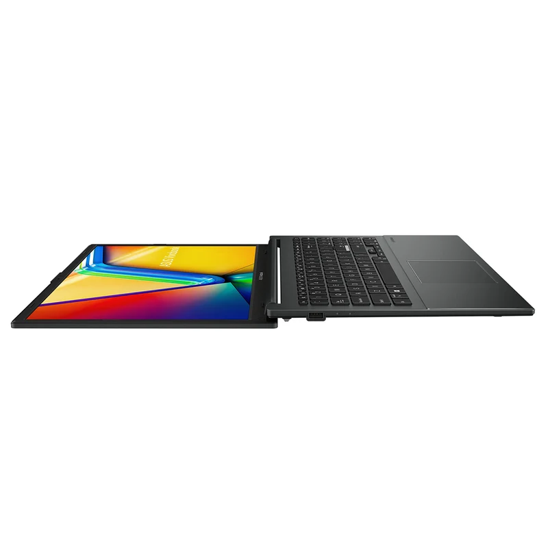 Asus Vivobook Go 15 E1504FA-NJ1970WSM Laptop (Mixed Black) | 15.6" FHD (1920x1080) | Ryzen 5 7520U | 8GB RAM | 512GB SSD | AMD Radeon Graphics | Windows 11 Home | MS Office Home 2024 + MS 365 Basic + Asus AP4600 Backpack