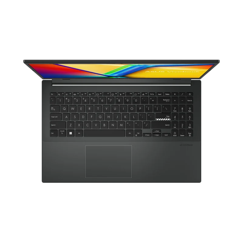 Asus Vivobook Go 15 E1504FA-NJ1970WSM Laptop (Mixed Black) | 15.6" FHD (1920x1080) | Ryzen 5 7520U | 8GB RAM | 512GB SSD | AMD Radeon Graphics | Windows 11 Home | MS Office Home 2024 + MS 365 Basic + Asus AP4600 Backpack