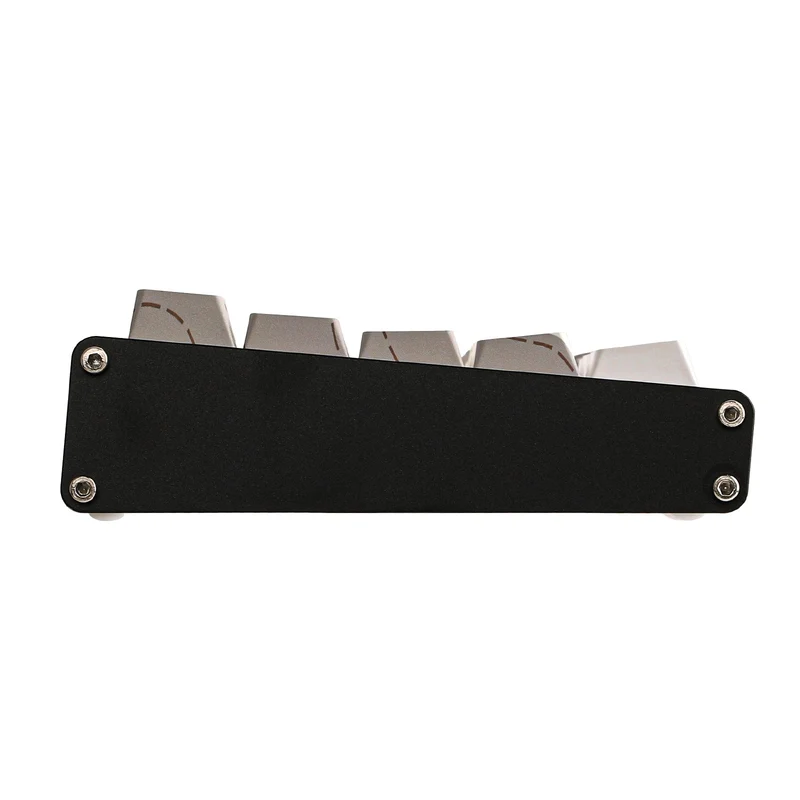 Ajazz ALUX68 Max RGB Wired 68-Keys Aluminum CNC Case Hot-Swappable Mechanical Keyboard (Mount Kailash: The Rhythm of Snow and Rock) (Aquarius Magnetic Switch)