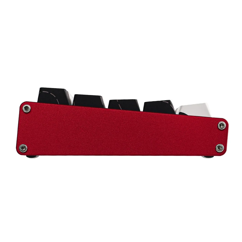 Ajazz ALUX68 Max RGB Wired 68-Keys Aluminum CNC Case Hot-Swappable Mechanical Keyboard (Mount Kailash: The Rhythm of Night and Day) (Aquarius Magnetic Switch)