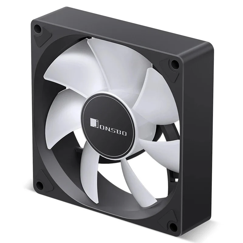 Jonsbo SL-925 ARGB 90MM Silent Series Fan (Black)