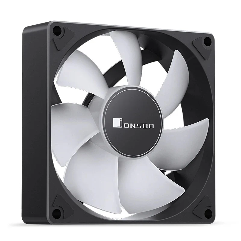 Jonsbo SL-925 ARGB 90MM Silent Series Fan (Black)