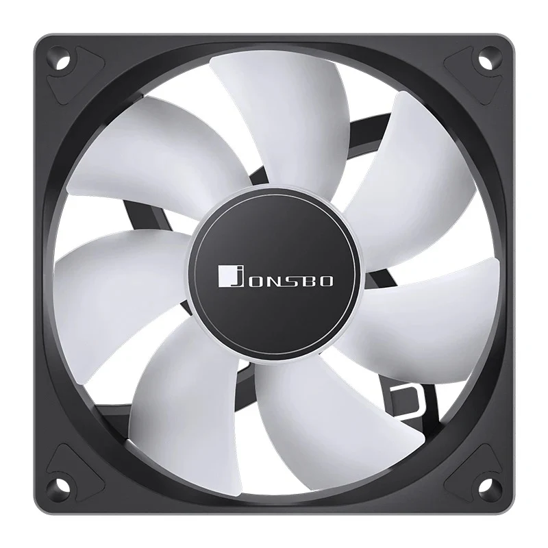 Jonsbo SL-925 ARGB 90MM Silent Series Fan (Black)